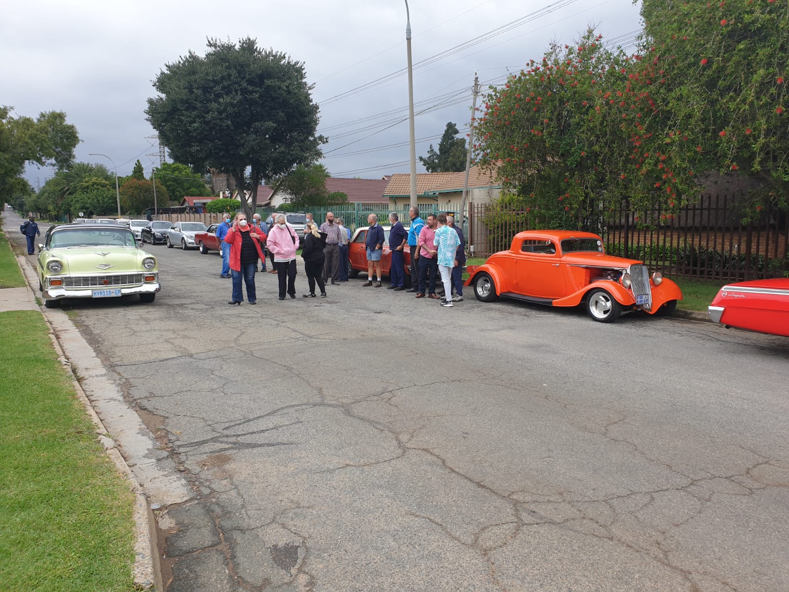 Dave Corbett Memorial - RIP 2021-01-28